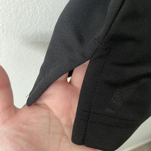 Ultra Club Guinness Cool and Dry Black Short Sleeve Polo Golf Shirt Size XL New - Picture 4 of 5